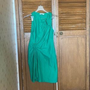 A.L.C. Green Dress
